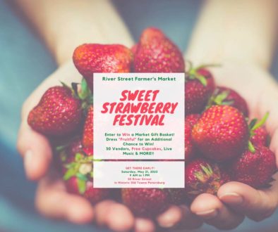 2022 Strawberry Festival FB details